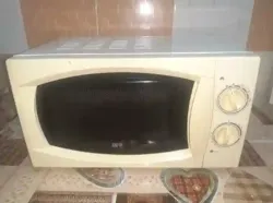 Microondes à Bizerte Sud