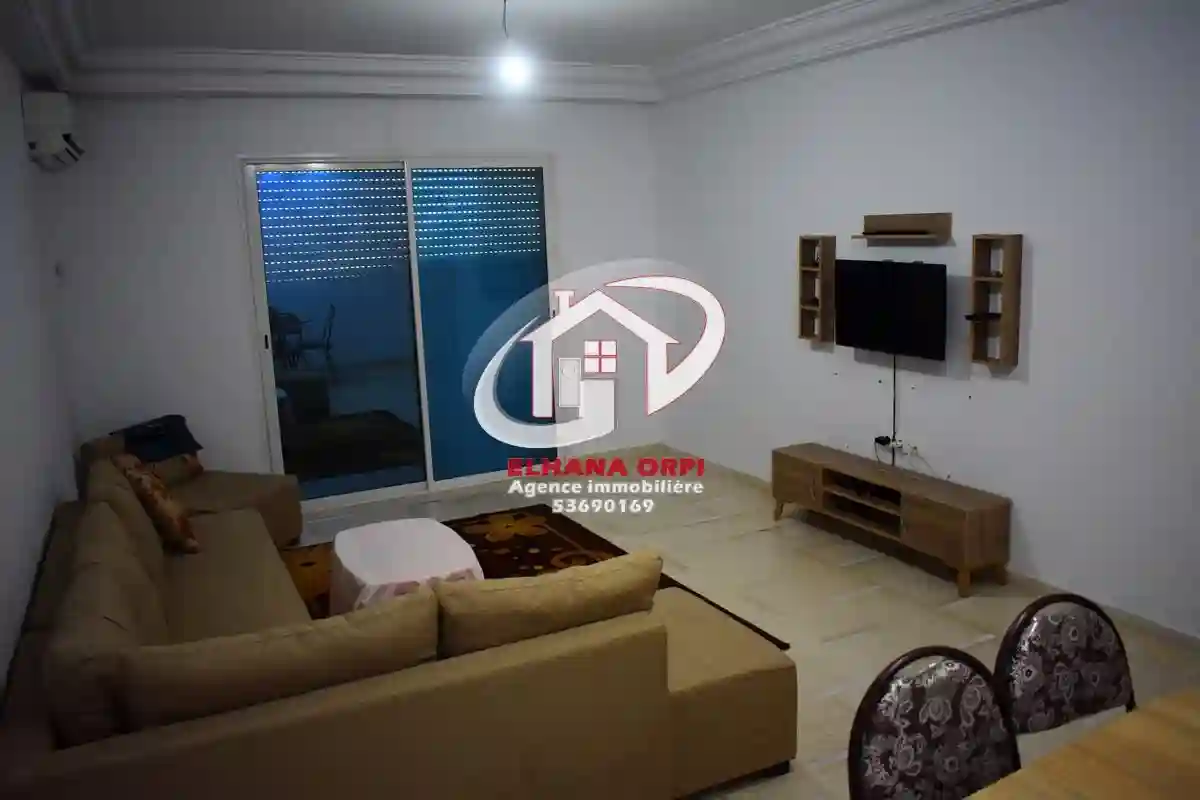 à Vendre Appartement s+1 vue sur mer à Baghdedi Plage - Vue 3
