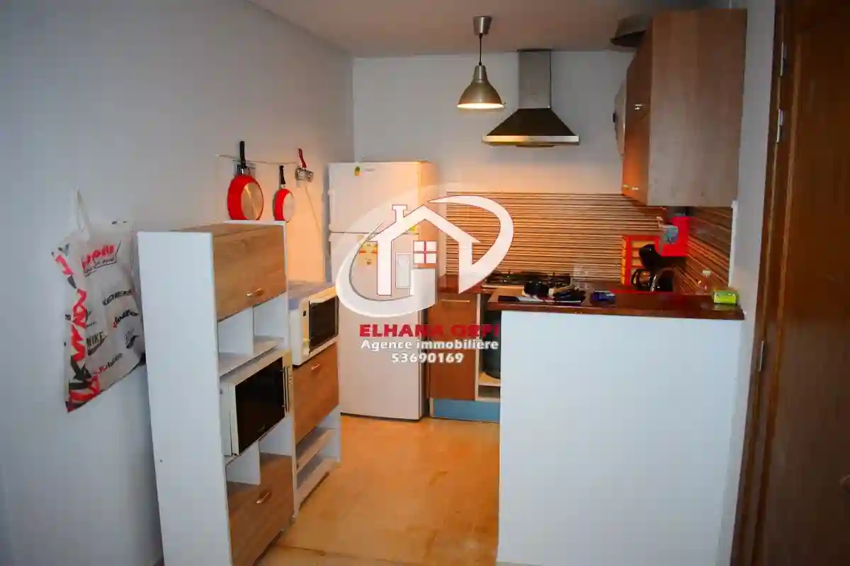 à Vendre Appartement s+1 vue sur mer à Baghdedi Plage - Vue 5