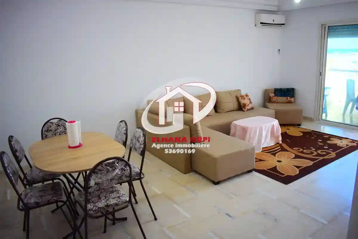 à Vendre Appartement s+1 vue sur mer à Baghdedi Plage - Vue 7