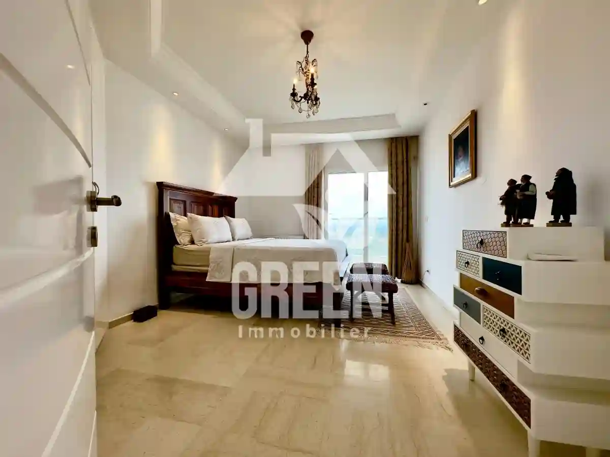 Appartement la Palma à Hammamet - Vue 1