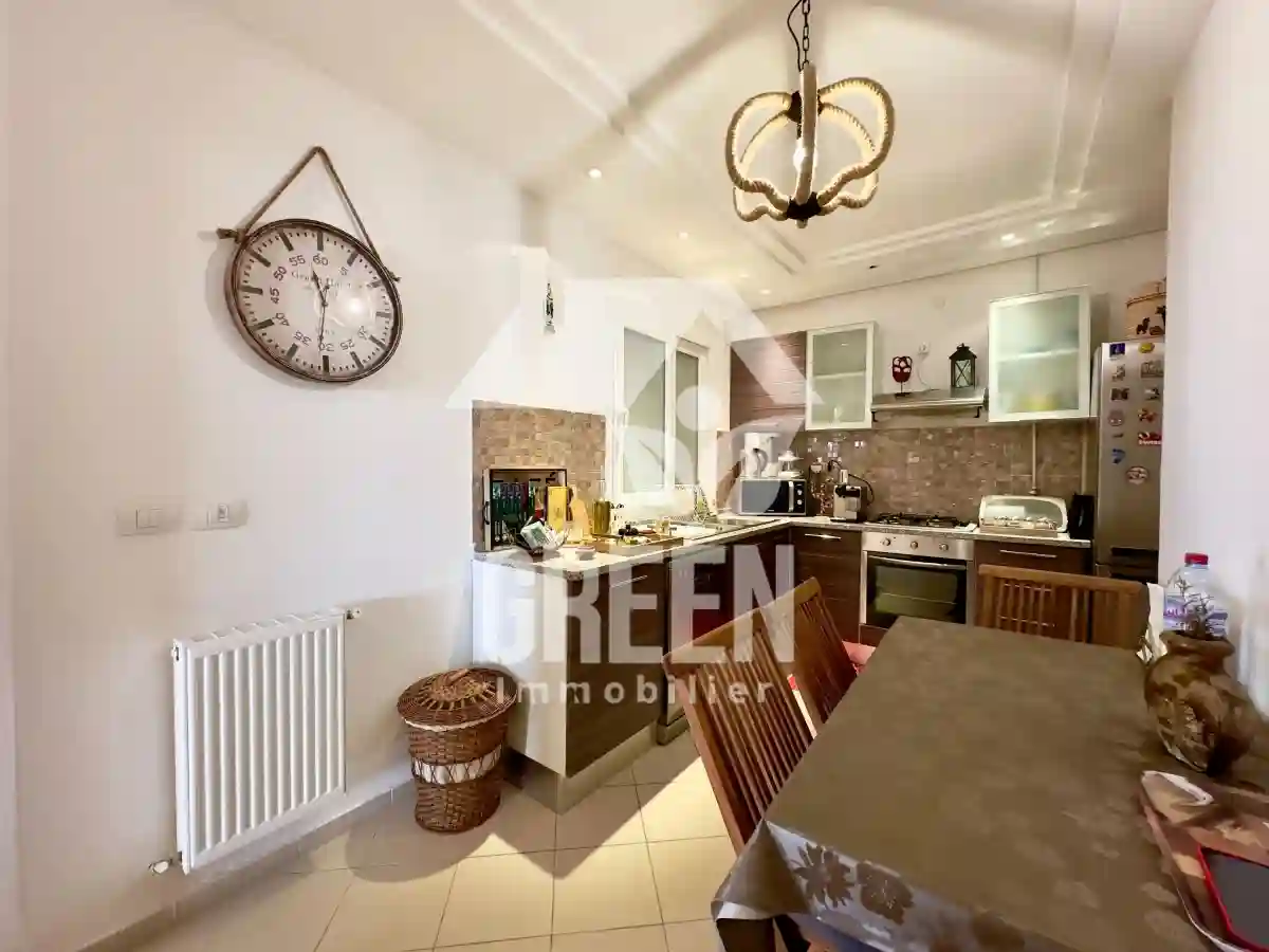 Appartement la Palma à Hammamet - Vue 2