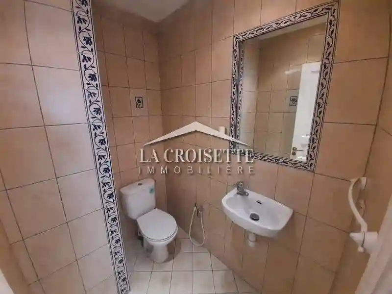 Appartement s+4 à ain Zaghouan Nord Mal2881 - Vue 3
