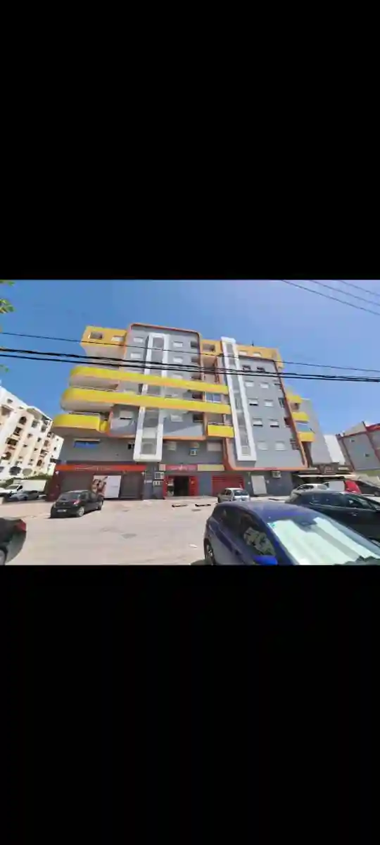 Appartement s1 à Cite Ennkhilet - Vue 4