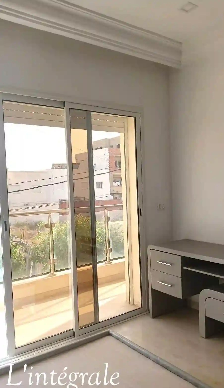 Belle Villa Avec Deux Niveaux Indépendants à Cite El Ghazala 1 - Vue 5