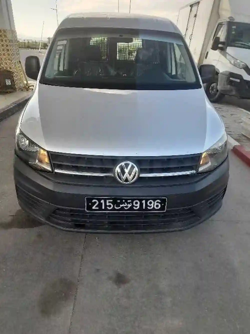 Caddy 1ère Main 50256255 - Vue 3
