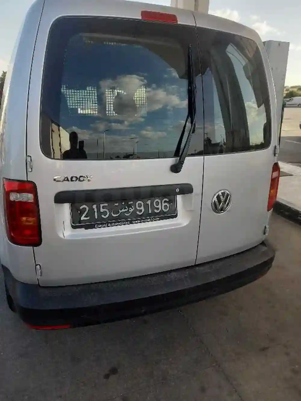 Caddy 1ère Main 50256255 - Vue 5