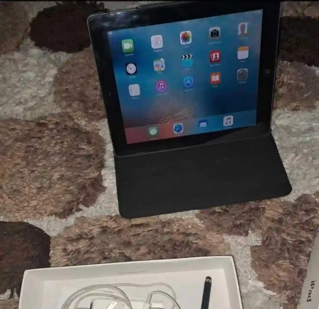 Ipad 16gb - Vue 1