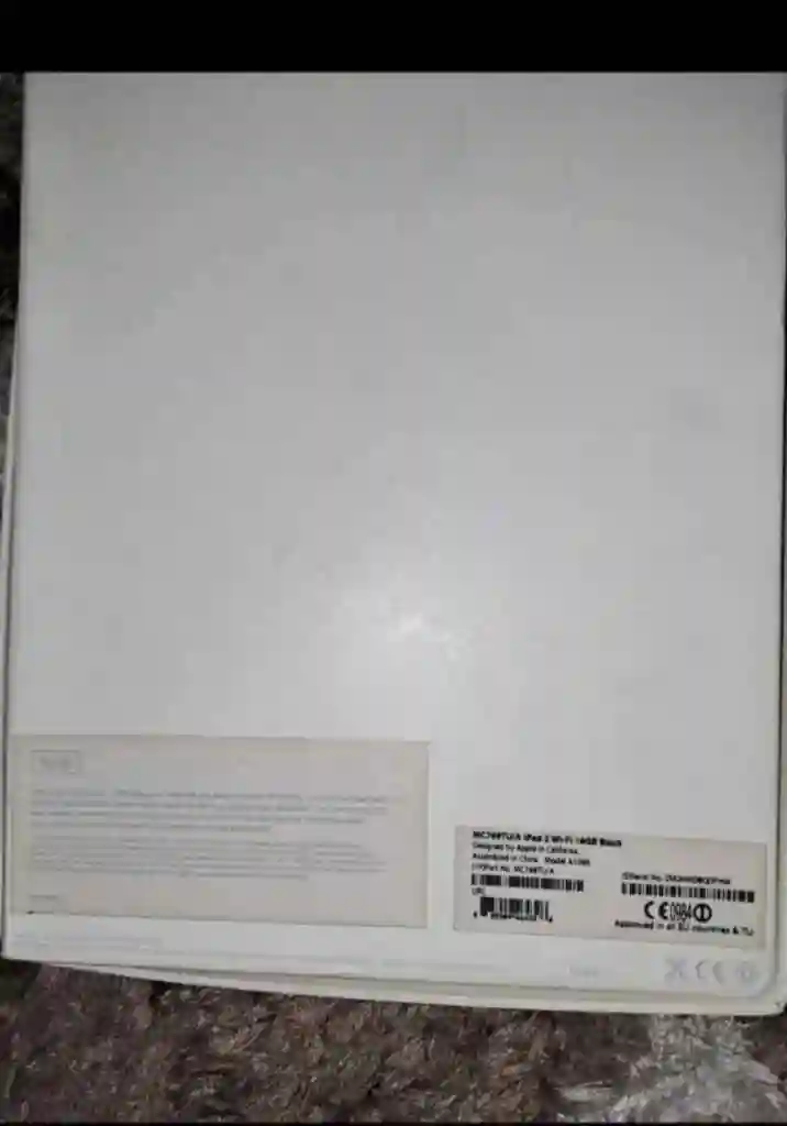 Ipad 16gb - Vue 5