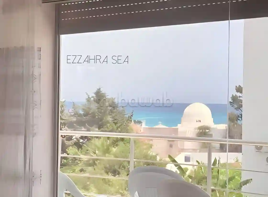 Vacances à Kelibia - Vue 1