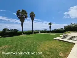 Villa LA Citronnelle Sidi Mahersi Al2117