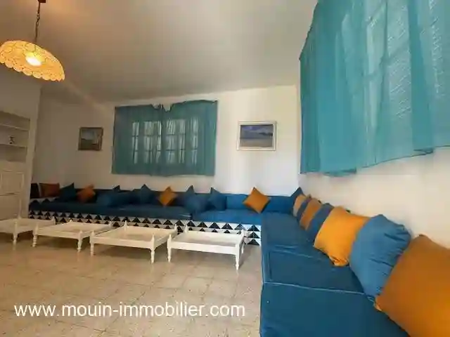 Villa LA Citronnelle Sidi Mahersi Al2117 - Vue 1