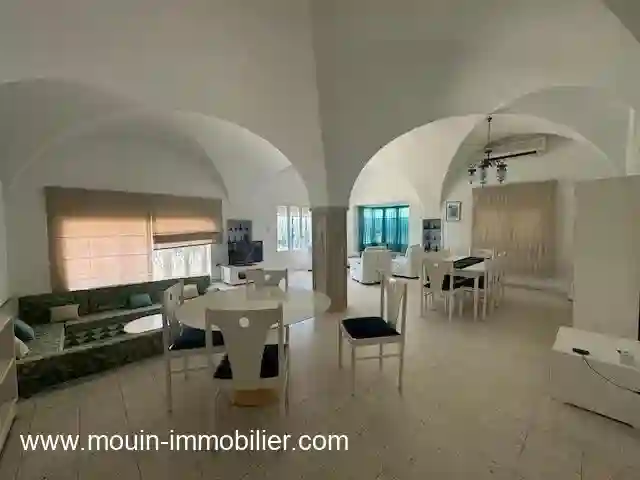 Villa LA Citronnelle Sidi Mahersi Al2117 - Vue 2