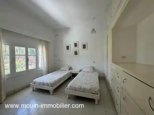 Villa LA Citronnelle Sidi Mahersi Al2117 - Vue 3