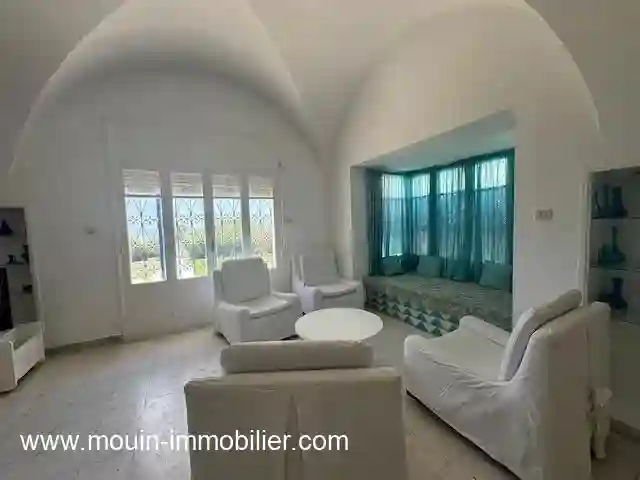 Villa LA Citronnelle Sidi Mahersi Al2117 - Vue 4