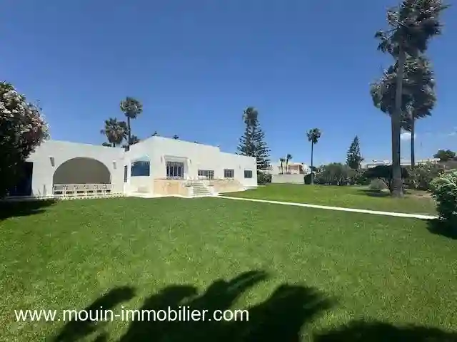 Villa LA Citronnelle Sidi Mahersi Al2117 - Vue 5