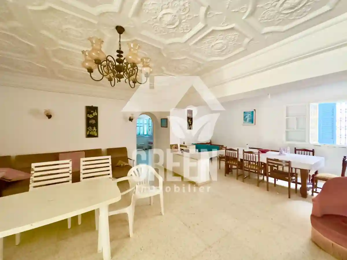 Villa Queen à Hammamet - Vue 3
