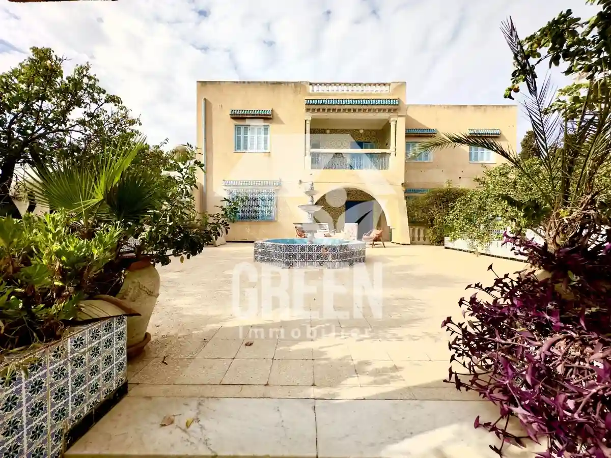 Villa Queen à Hammamet - Vue 4