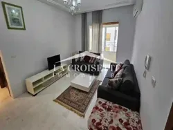 Appartement s+1 Meublé aux Jardins de Carthage Mal1626