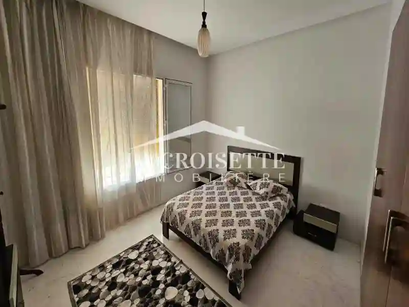 Appartement s+1 Meublé aux Jardins de Carthage Mal1626 - Vue 1