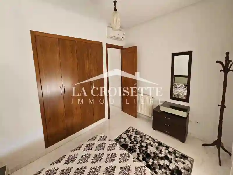 Appartement s+1 Meublé aux Jardins de Carthage Mal1626 - Vue 3