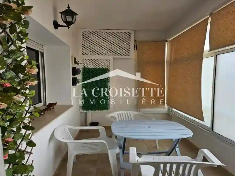 Appartement s+2 à la Soukra Zal1621 - Vue 3