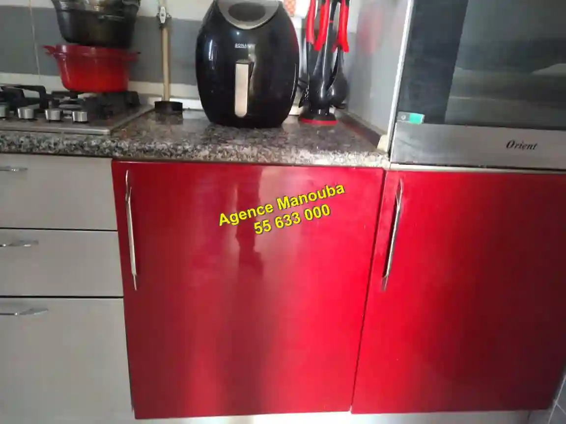 Av Appartement s3 Ref25966 à La Mannouba - Vue 1