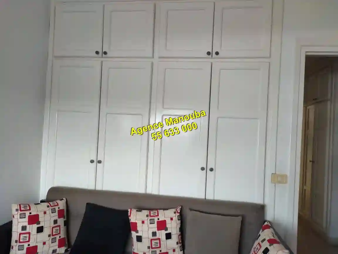 Av Appartement s3 Ref25966 à La Mannouba - Vue 2