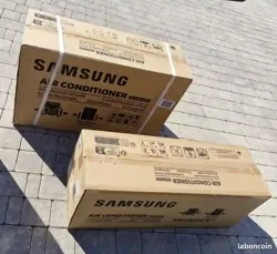 Climatiseur Samsung Inverter 12000 btu à El Menzah