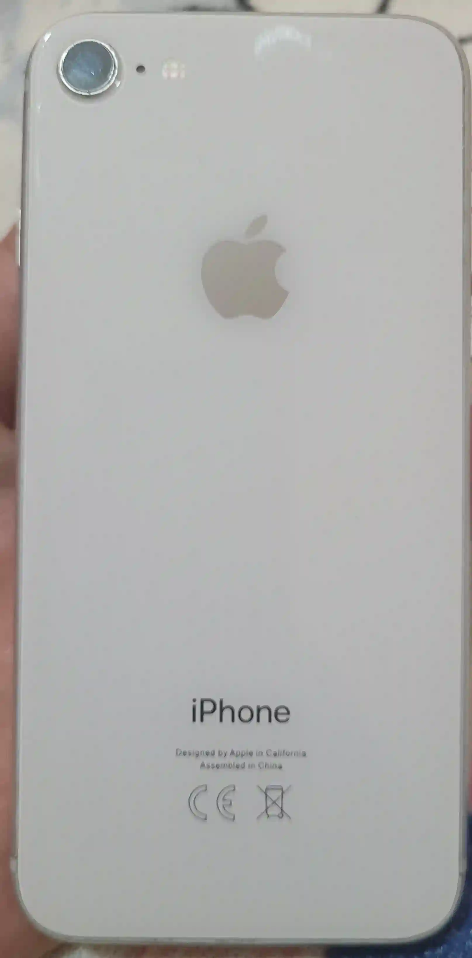 Iphone 8 - Vue 1
