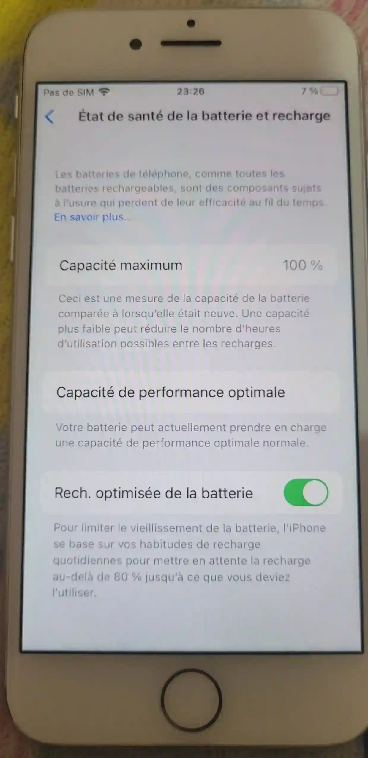 Iphone 8 - Vue 2