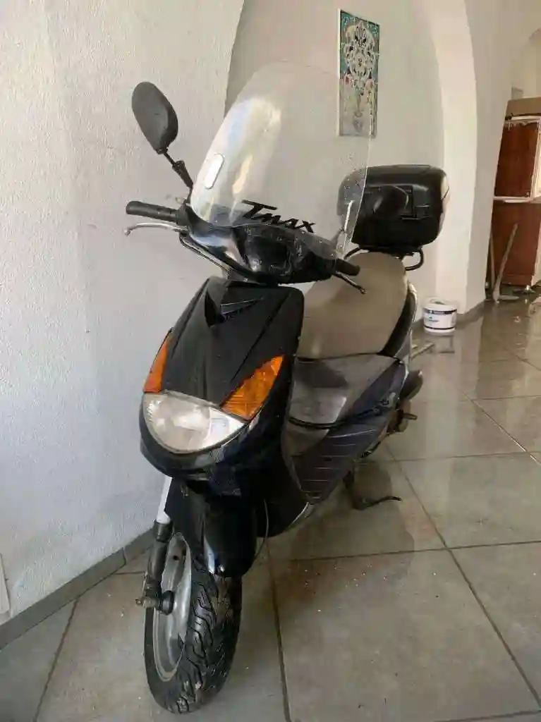 Moto Peugeot Viva City - Vue 2