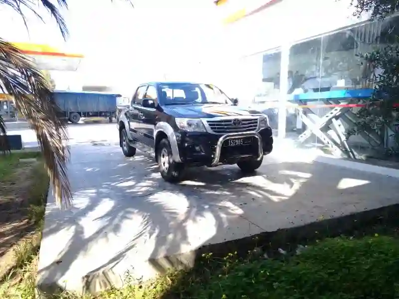 Vendre Toyota Hilux 4x4 Double Cabine