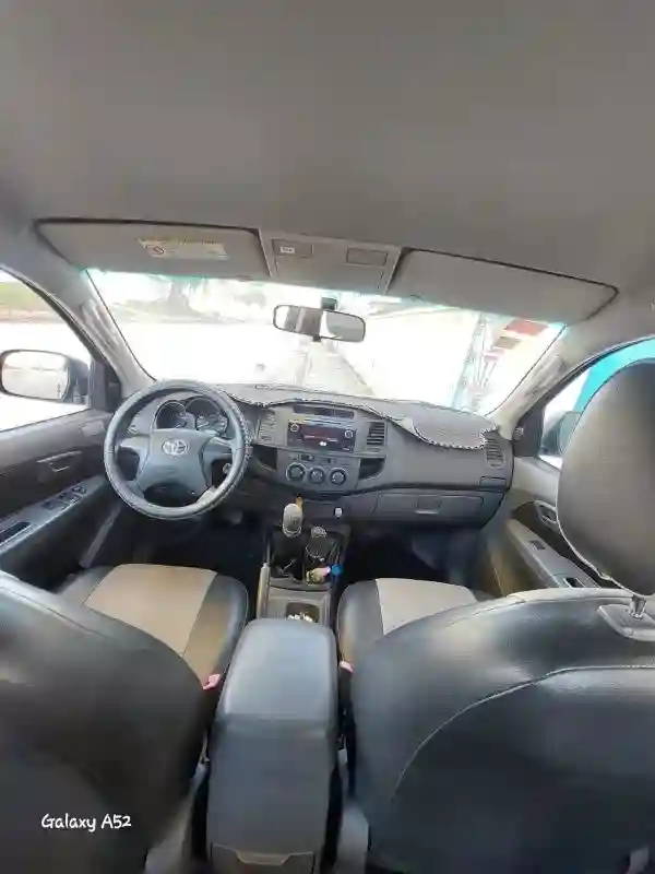 Vendre Toyota Hilux 4x4 Double Cabine - Vue 1