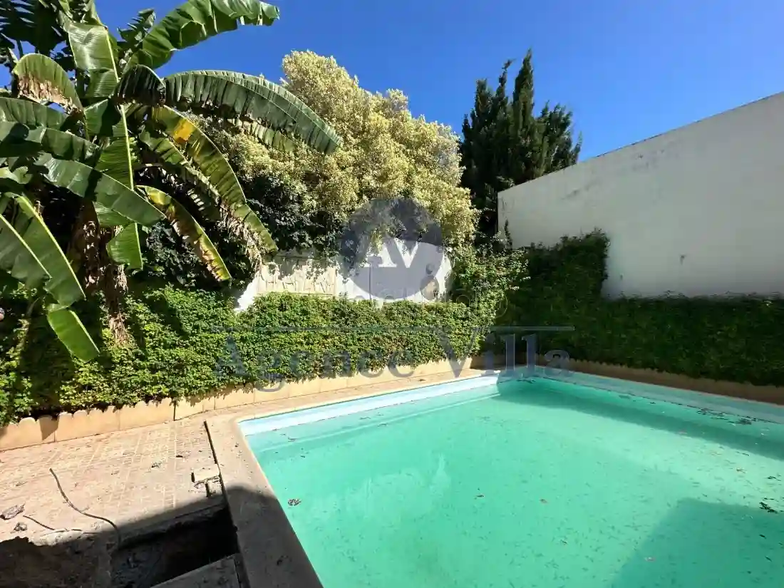 Villa s7 à Carthage Avec Piscine - Vue 3