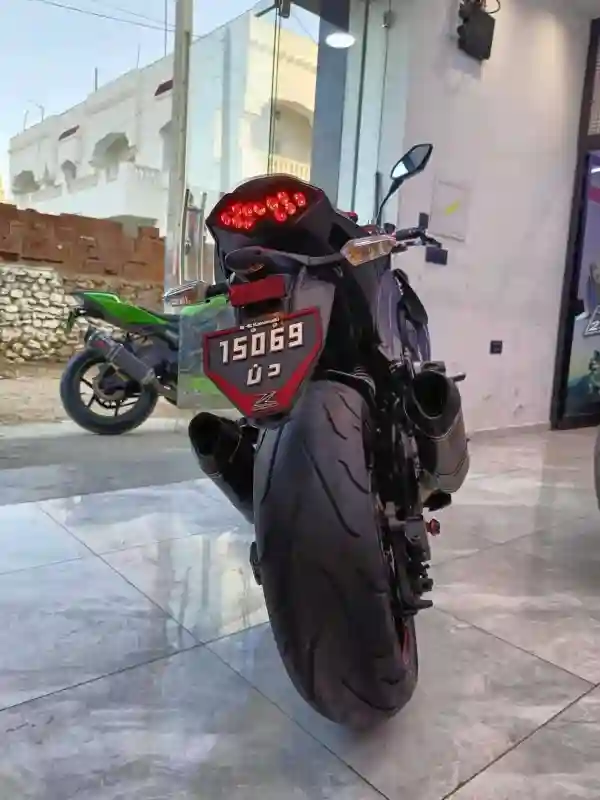 A Vendre Z1000 Samourai - Vue 2