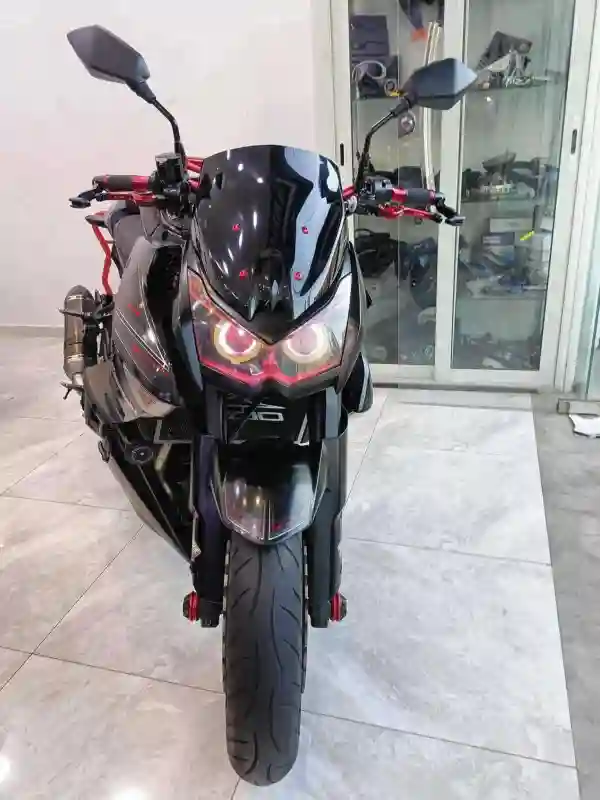 A Vendre Z1000 Samourai - Vue 3