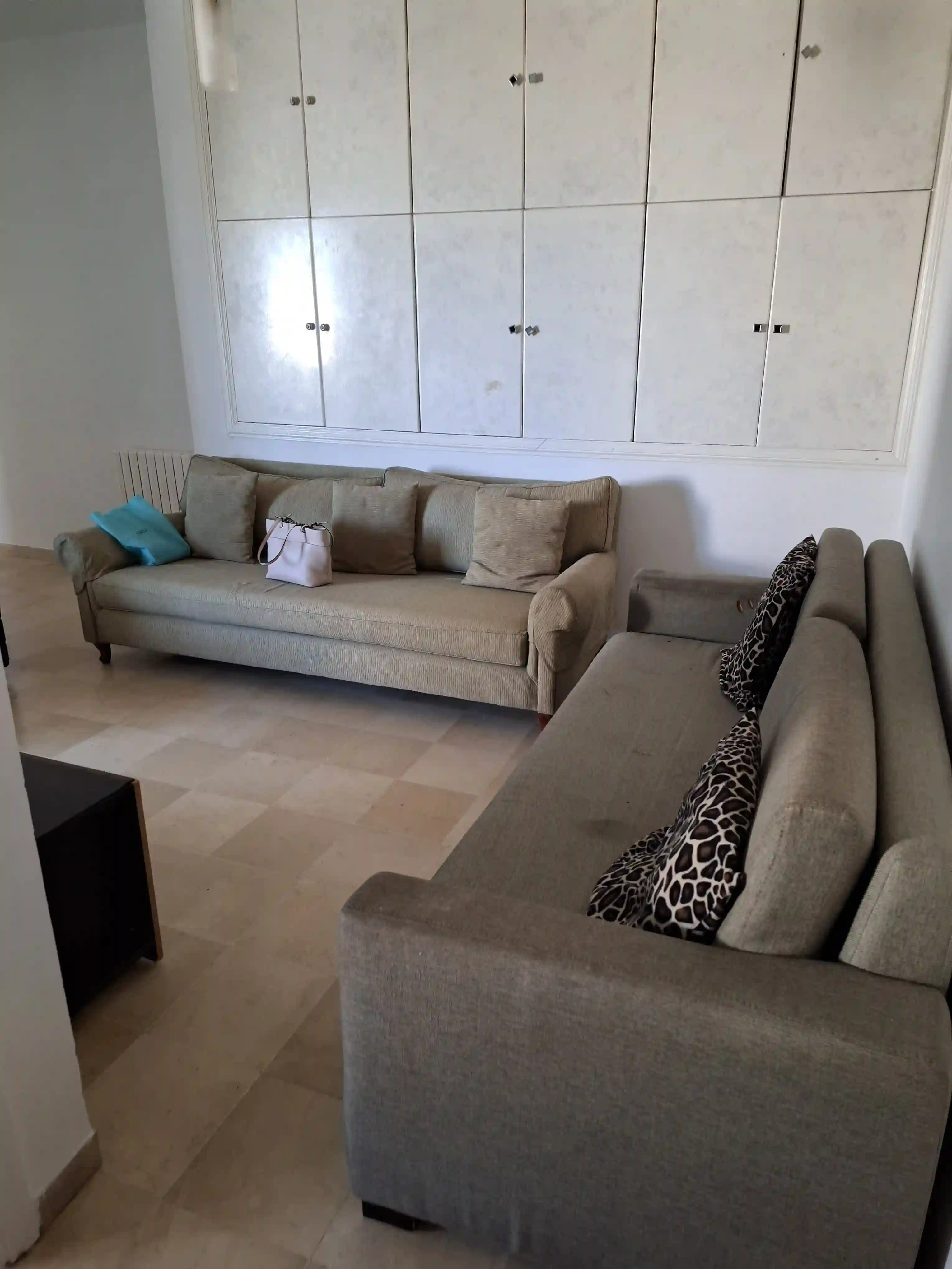 Appartement Cote Monoprix Ennasr2 à Cite Ennasr 2 - Vue 1