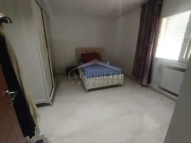 Appartement s+2 aux Jardins de Carthage Mal2497 - Vue 2