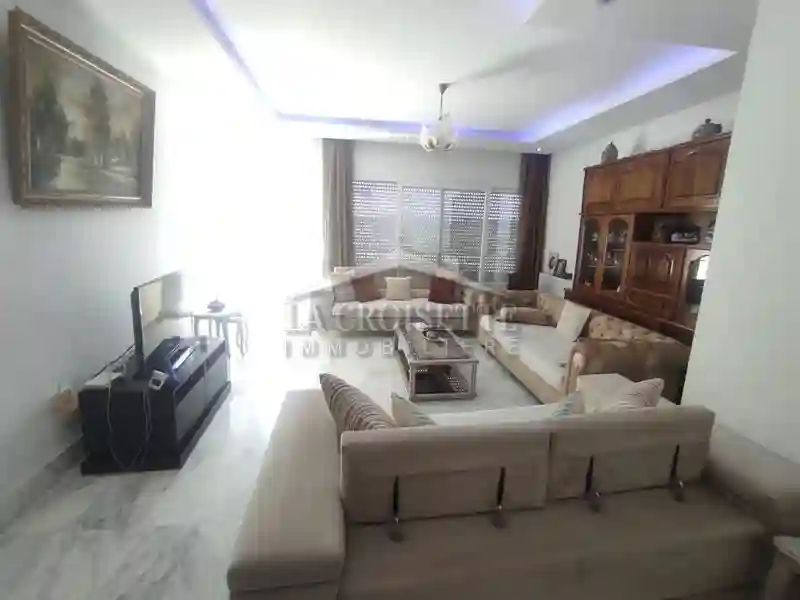 Appartement s+2 aux Jardins de Carthage Mal2497 - Vue 5