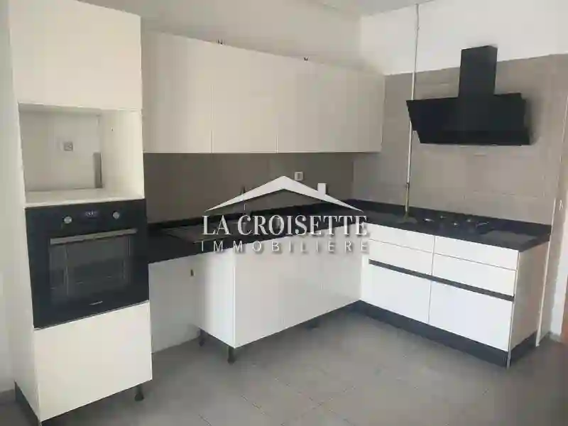 Appartement s+2 aux Jardins de Carthage Zal1555
