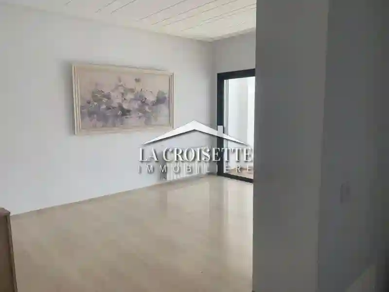 Appartement s+2 aux Jardins de Carthage Zal1555 - Vue 1