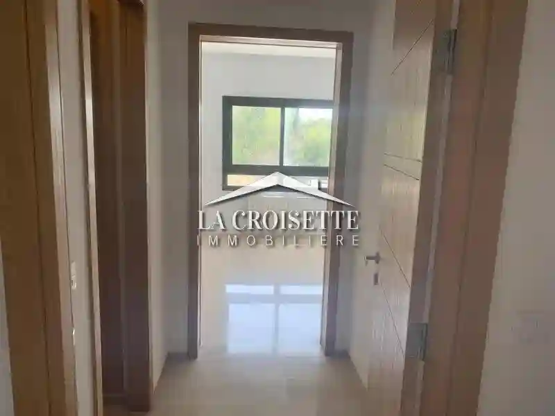 Appartement s+2 aux Jardins de Carthage Zal1555 - Vue 3