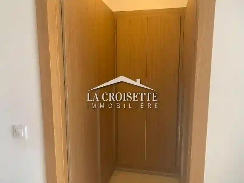 Appartement s+2 aux Jardins de Carthage Zal1555 - Vue 4