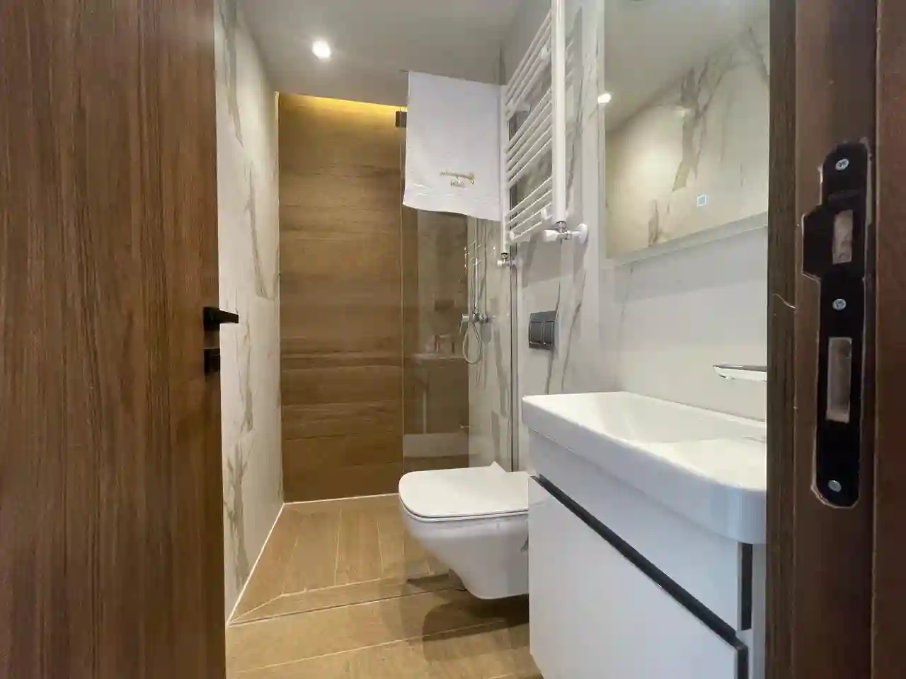 Appartement s0 Neuf à ain Zaghouan Nord à Ain Zaghouan - Vue 2
