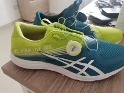 Asics - T824n Running Shoes Espadrilles de Course