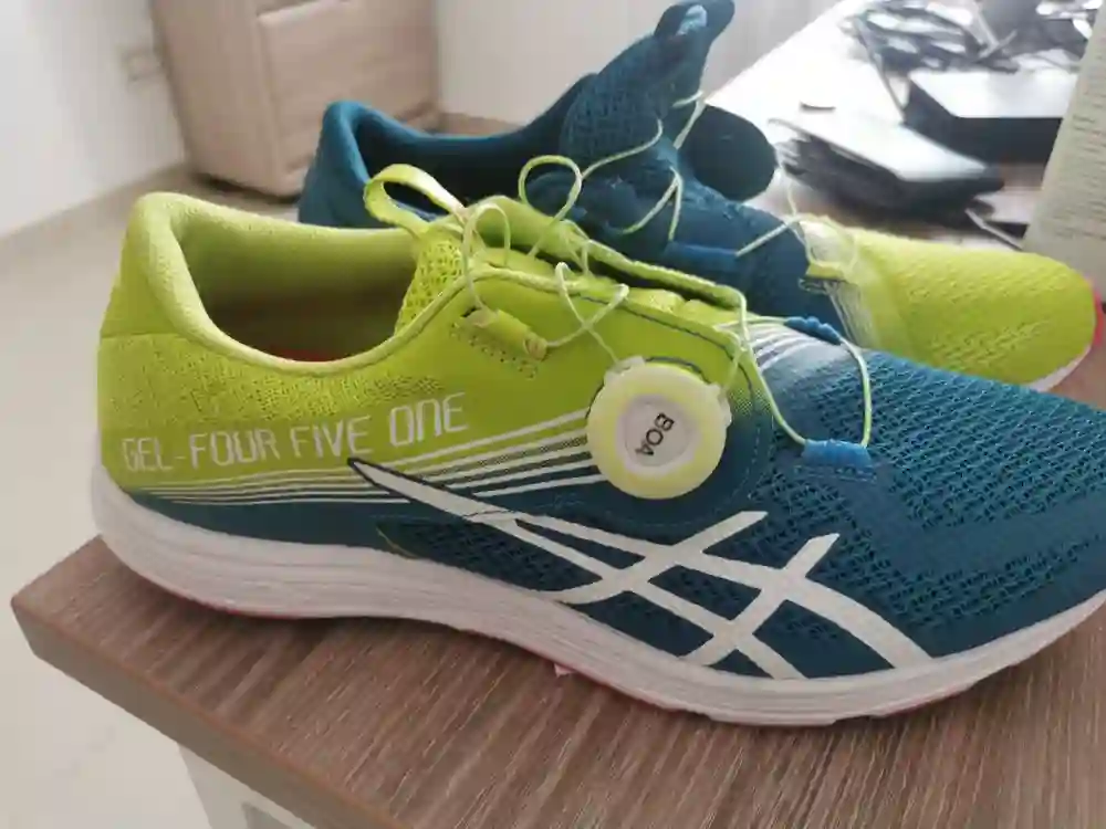 Asics - T824n Running Shoes Espadrilles de Course
