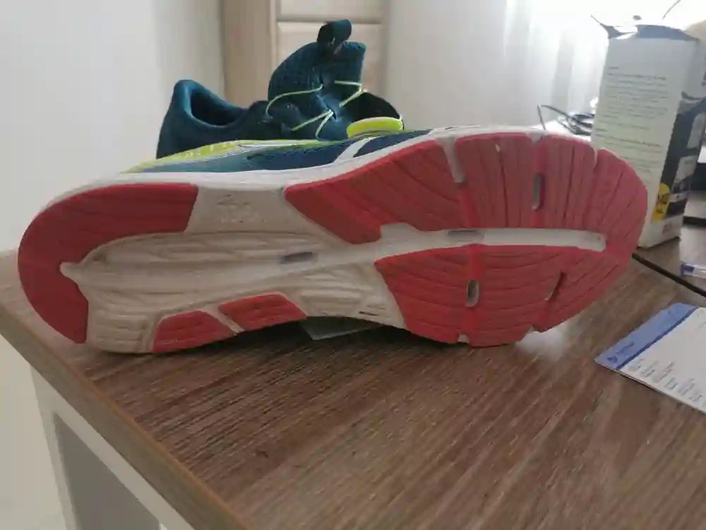 Asics - T824n Running Shoes Espadrilles de Course - Vue 2
