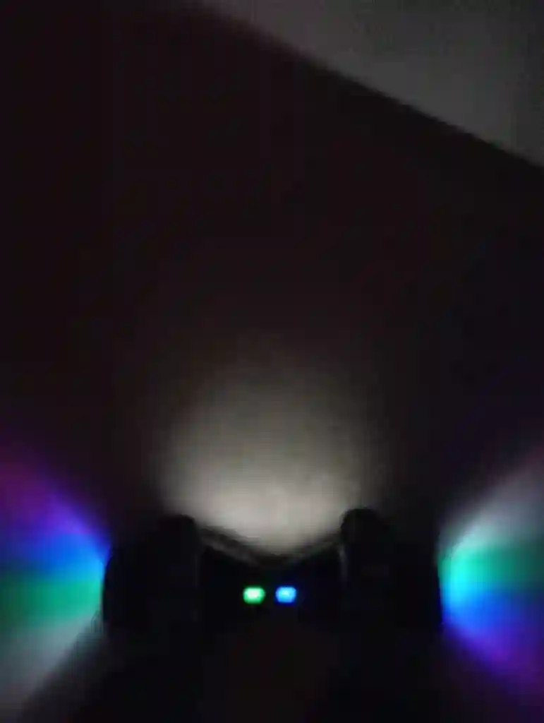 Hoverboard - Vue 1