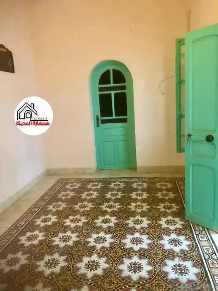 Maison Arab à Denden